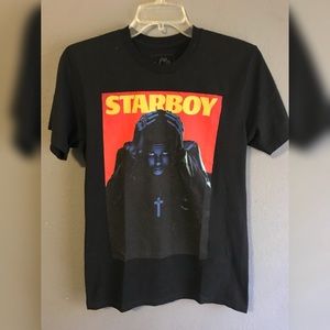 The Weeknd STARBOY album T-shirt